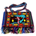 National Shoulder Bag Embroidery Tote Patch