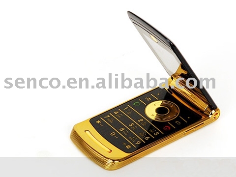 Motorola Mobile Phone --------&gt; V8 gold edition