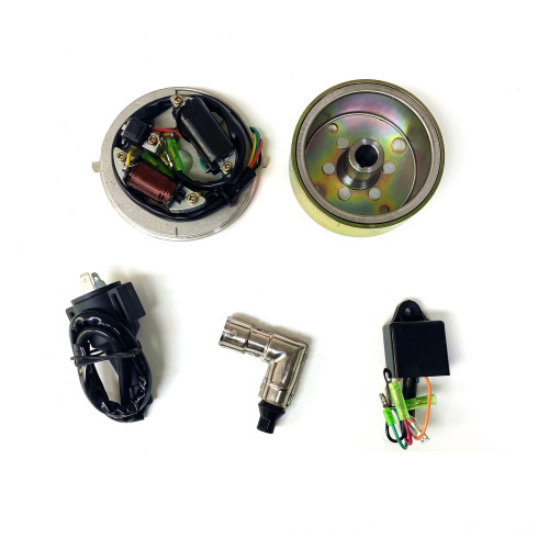 Stator Coil Ignition System Kit for MBK51, MBK 51 AV7, AV10 Models with 12V Electronic CDI Technology