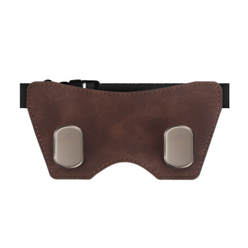 Metal Suede Hook for Car Seat