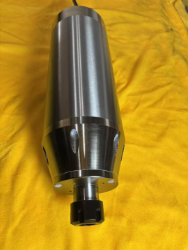 GS120/32 5.5KW ER32 milling spindle