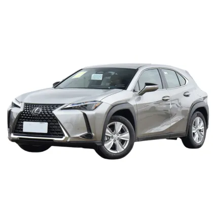 Top Selling Luxury SUV: The New Energy Lexus UX Hybrid 5-Door 5-Seater