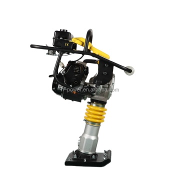 High Quality 10KN Tamping Rammer with GX100/Robin EH09 Engine
