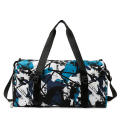 Street Style Men's Travel Duffel Bag