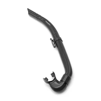 Affordable Silicone Mouthpiece Underwater Snorkel for Free Diving