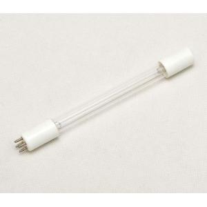 Quartz glass UV disinfection lamp