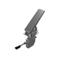 Grader 140G Speed Control Pedal 209-3377, Cab Speed Control Pedal Part 2093377