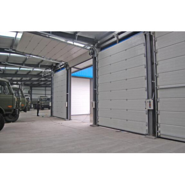 Overhead Sectional Doors Commercial & Industrial Doors