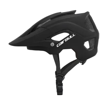 TERRAIN Mountain Bike Helmet Highlights
