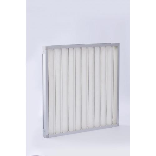 Wettbewerbsfähiger Preis Synthetic Faser Panel Luftfilter