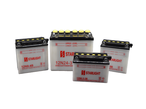 12v9ah 12n9-4b Conventional Motorcycle Batteries, High Quality 12v9ah ...