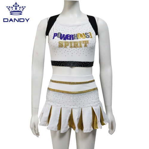 All Star Unique Style Cheerleading Uniformer