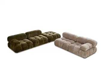 Modular Sectional Mario Bellini Sofas corner sofa couch