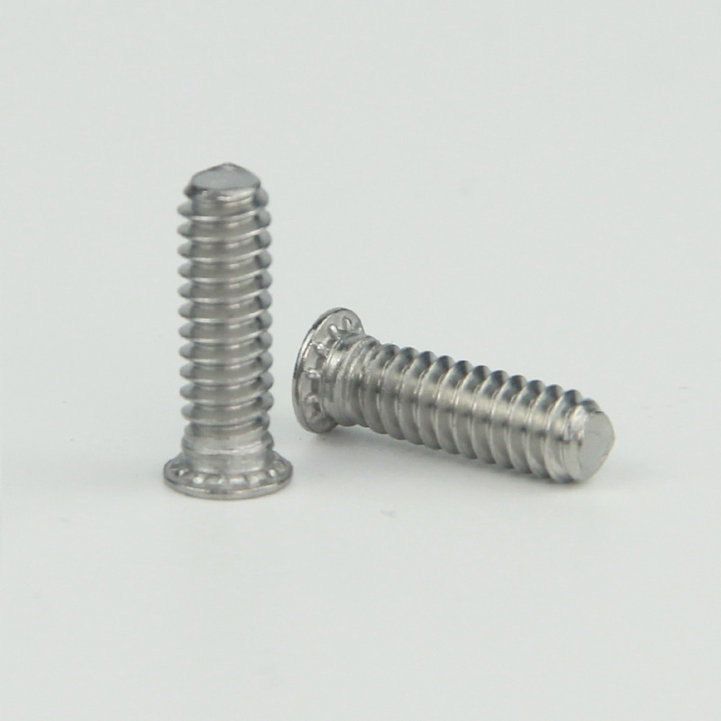 Pan Head Self Clinching Screw FHS 6 32-10