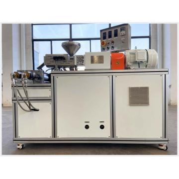 Plastic Granule Extruder Making Machine for Lab