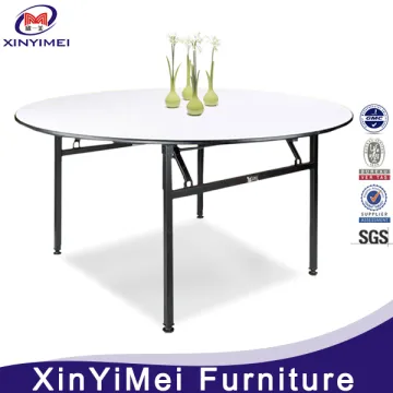 used round banquet tables for sale