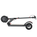 Gray Self-balancing Electric Scooter with 8.5" Wheels