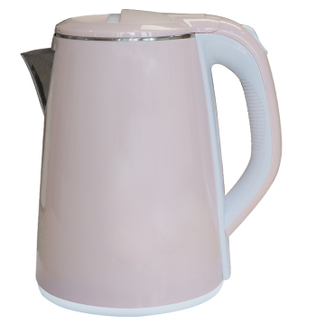 1.8L Plastic coated electric kettle