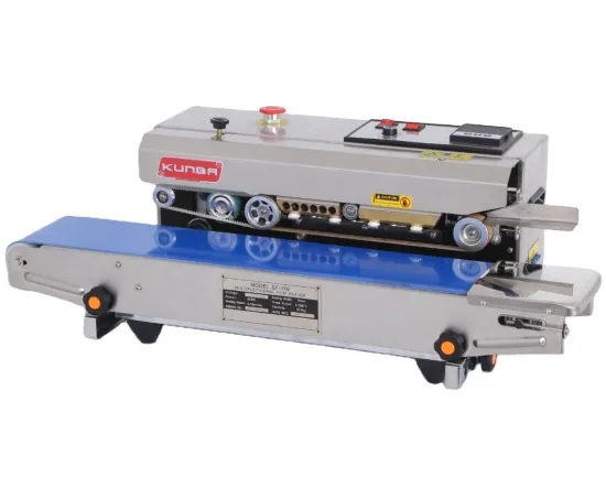 KUNBA Sealing Machine SF-150W - Automated Sealing Solutions