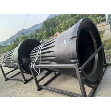 Cono per miniera di frantumazione rotatoria ad alte prestazioni