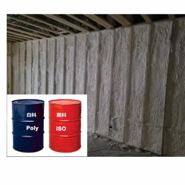 Closed Cell Polyurethane Spray Foam Machine for Insulation