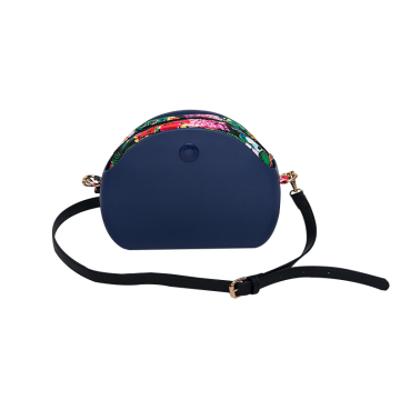 Damen Gelee Silikon Wholsale kleine Eva Reisetasche