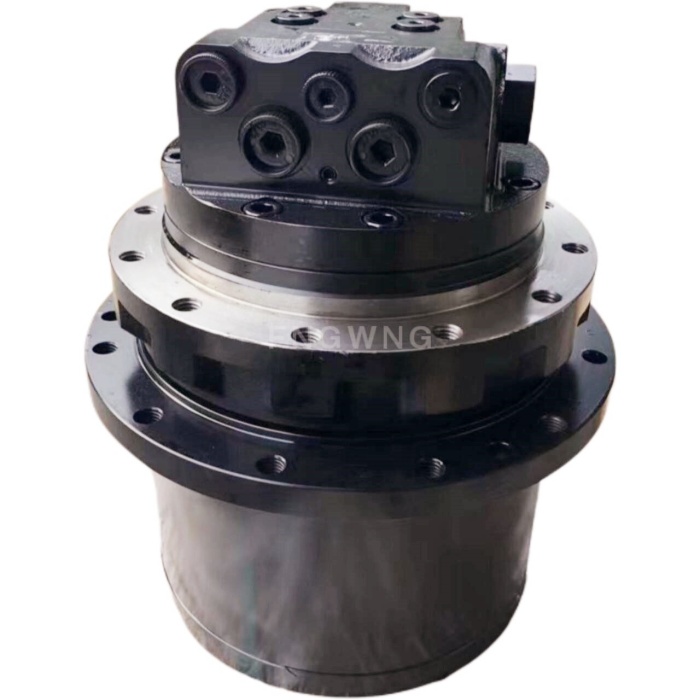 31M8-40010 Hydraulic Final Drive Travel Motor For Hyundai