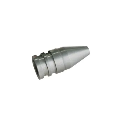 Carbide nozzles for the mineral and metallurgical industries