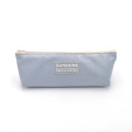 Pencil Bag With Compartments Custom simple cute partysu  pu pencil case Supplier