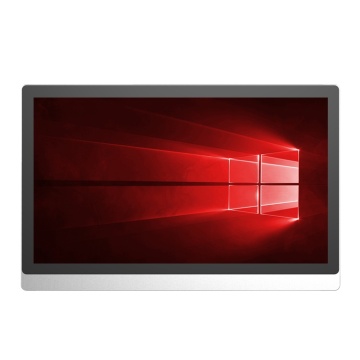 17 Inch Industrial Thin Panel PC with Windows 10 - i3/i5/i7 Options