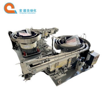 Robotik Montaj için Endüstriyel Titreşimli Kase Besleyici