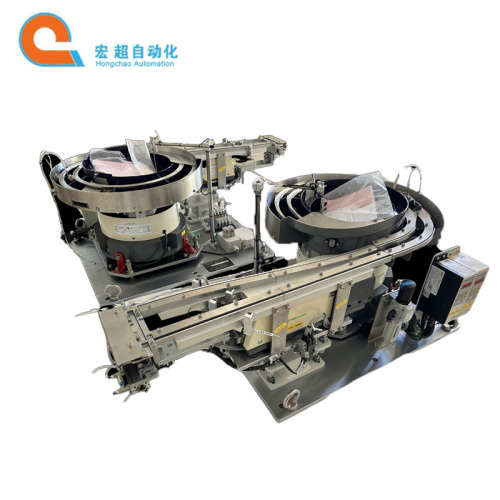 Robotik Montaj için Endüstriyel Titreşimli Kase Besleyici