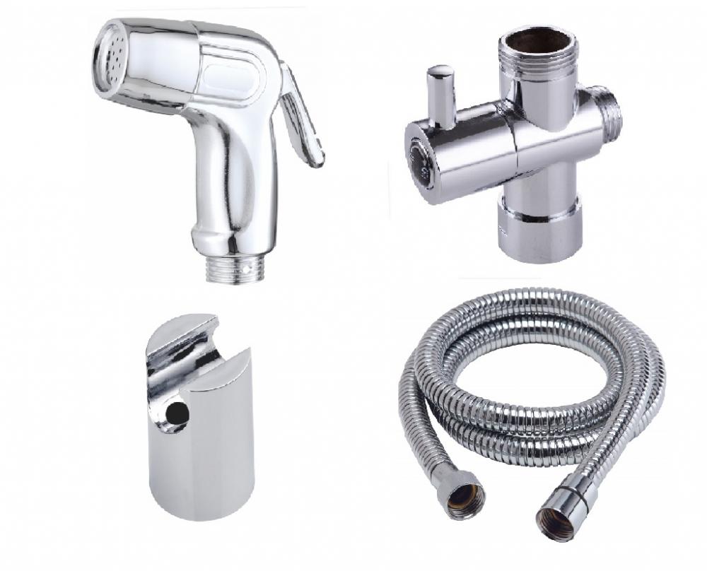 2021 NEU Messing Shattaf Bidet-Sprayer BadezimmerreinigungMit gutem Service