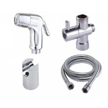 Einzigartiges selbstreinigendes Hand-Bidet-Spray-Set mit Schlauch und Haken