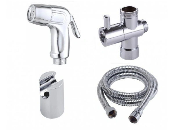 SUS304 shattaf bidet spray manufacturing quality control process