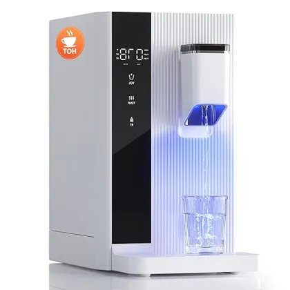 Smart Baby Hot and Cold Water Dispenser - Reduce TDS