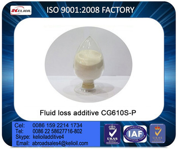fluid loss control slurry adiitive for api fluid loss test