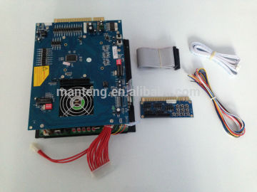 New arrival 2GB 1057 in 1 multi games VGA game board high-resolution & high-performance PCB for LCD monitor arcade game cabinet