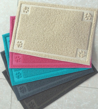 anti skid house cat pad plastic matting