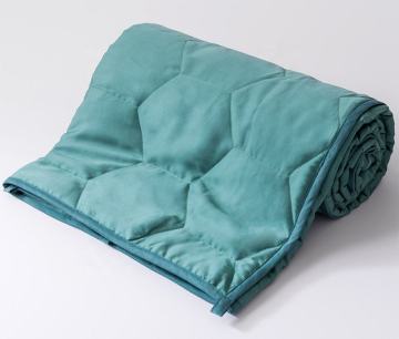 Soft Cooling Breathable Heavy Bamboo Weighted Blanket
