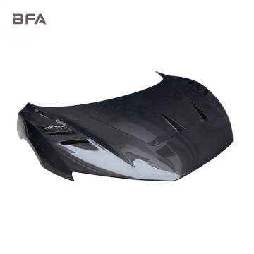 Carbon Fiber Front Hood for Audi R8 V10 Gen 2 2020-2023