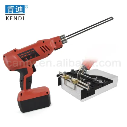 Hot Knife Cordless Eva EPS Foam Cutter/Cordless Hot Cutter
