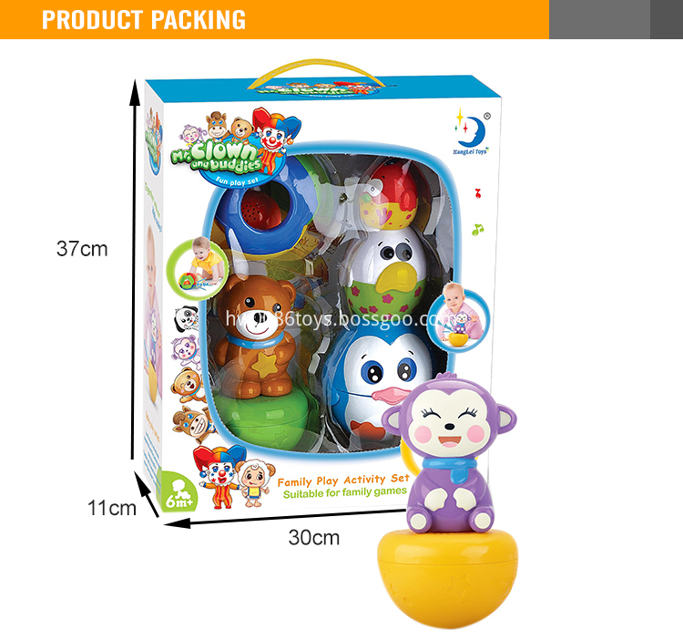 Baby educational toys