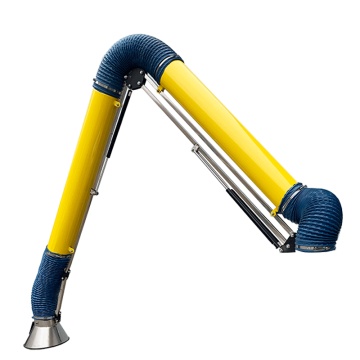 External Supporting Dust Extaction Arm Fume Extraction Arm