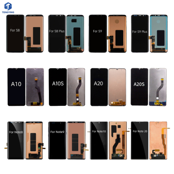 TFT LCD Screens Replacement for Samsung A-Series Phones