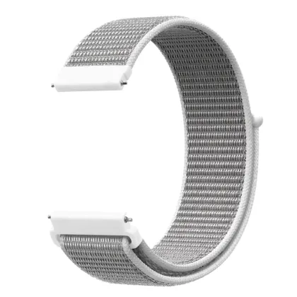 18mm, 20mm, 22mm Sport Silicone Watch Bands for Garmin Venu, Vivoactive 3/4, Forerunner