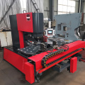 Hydraulic Punching Machine Customization Angle Iron Hole Hydraulic Punching customized Supplier