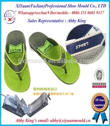 Mould Aluminum Mould Pvc air Blowing Slippers Moulds, PVC shoe moulds, slipper molds