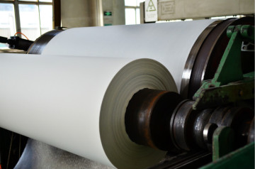 60gsm-120gsm light weight coated paper for printing