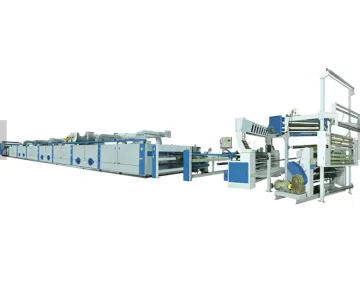 Stenter Machine Heat Setting Textile Finishing Machine